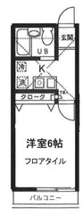 ロフト吉祥寺南の物件間取画像